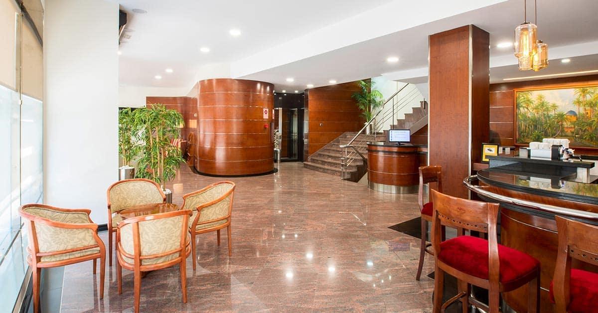 Hotel Elche Centro , Affiliated By Melia Luaran gambar