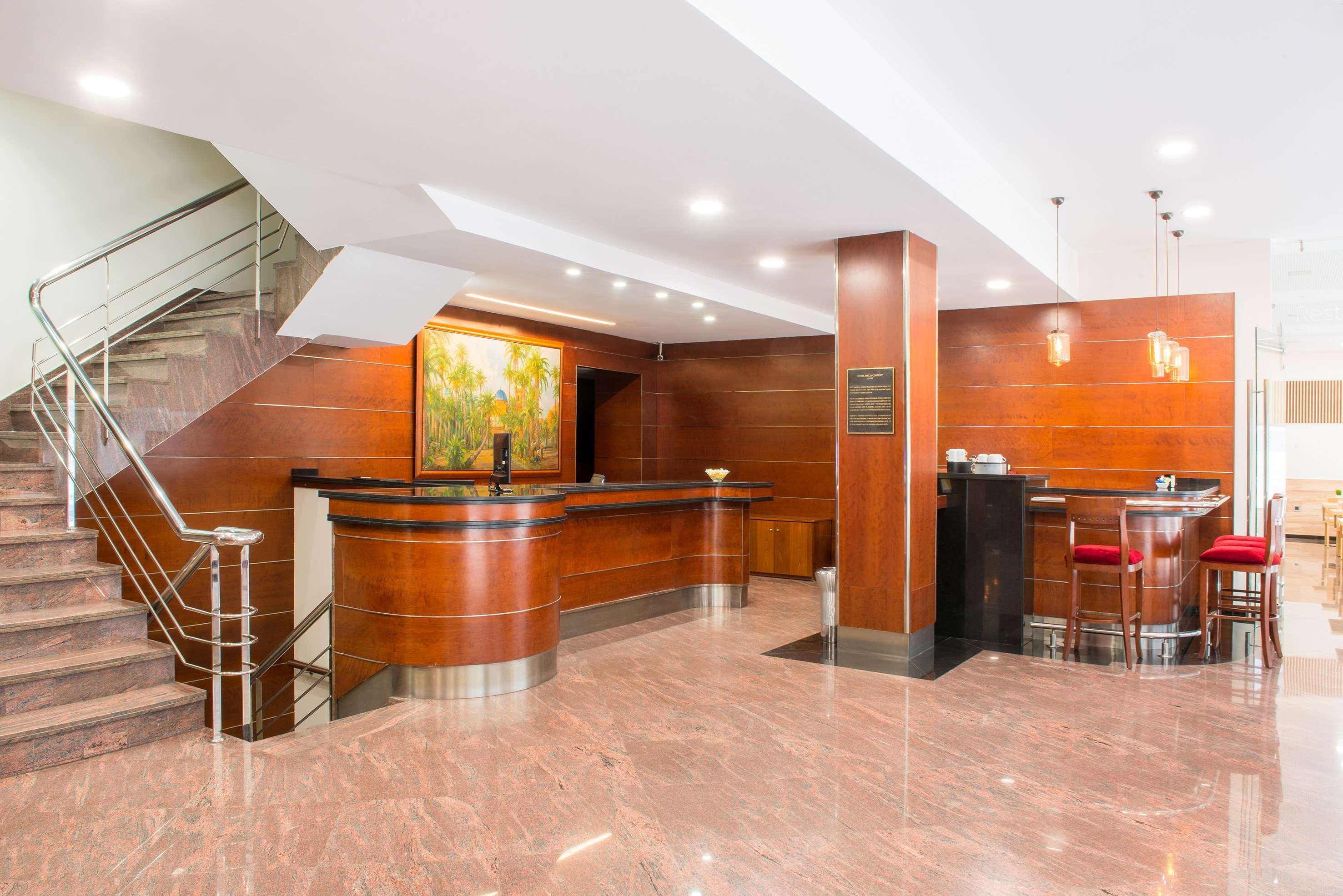 Hotel Elche Centro , Affiliated By Melia Luaran gambar