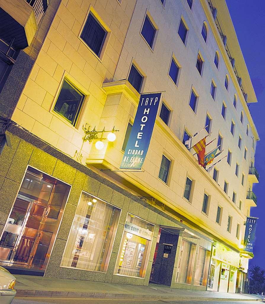 Hotel Elche Centro , Affiliated By Melia Luaran gambar