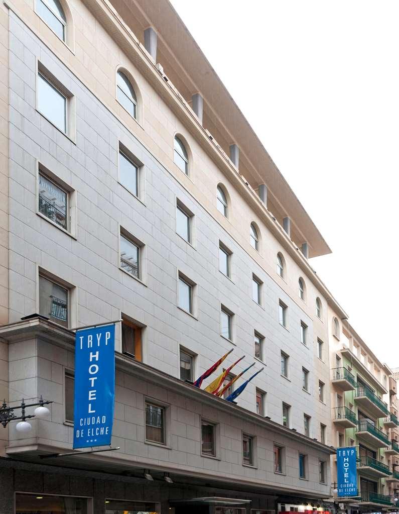 Hotel Elche Centro , Affiliated By Melia Luaran gambar