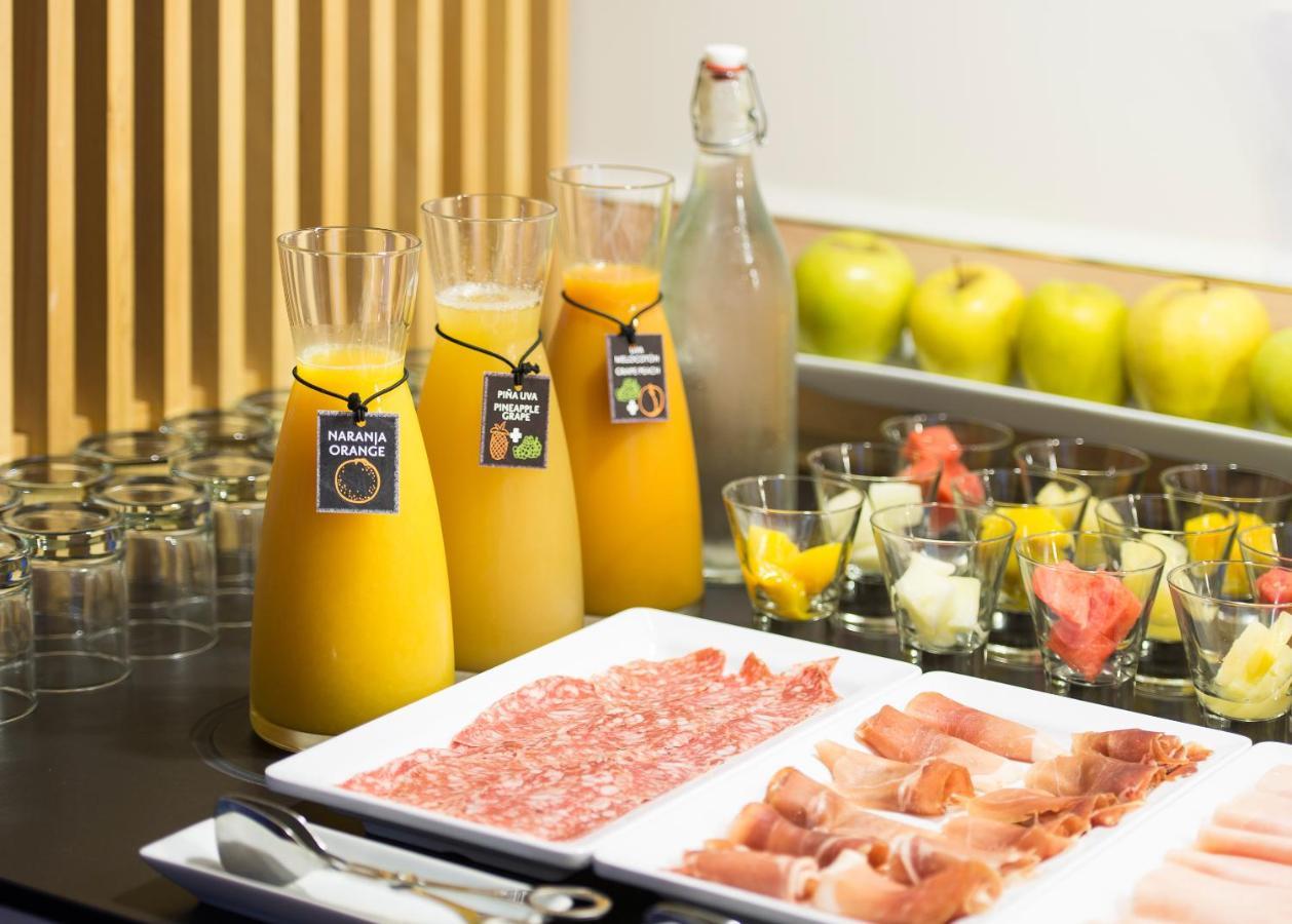 Hotel Elche Centro , Affiliated By Melia Luaran gambar
