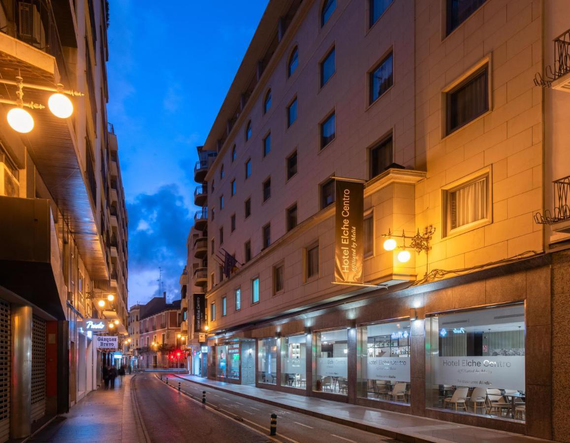 Hotel Elche Centro , Affiliated By Melia Luaran gambar