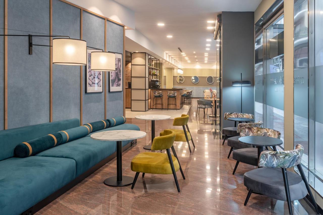 Hotel Elche Centro , Affiliated By Melia Luaran gambar