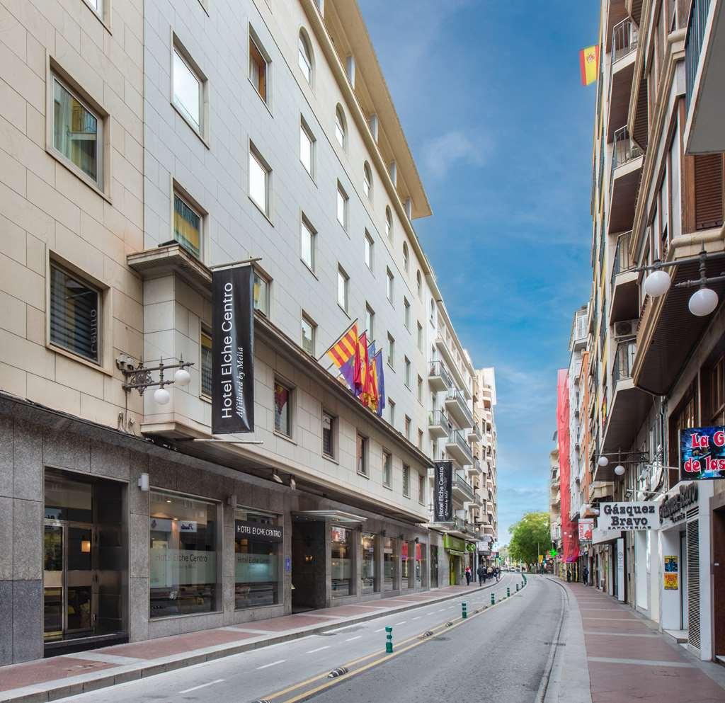 Hotel Elche Centro , Affiliated By Melia Luaran gambar