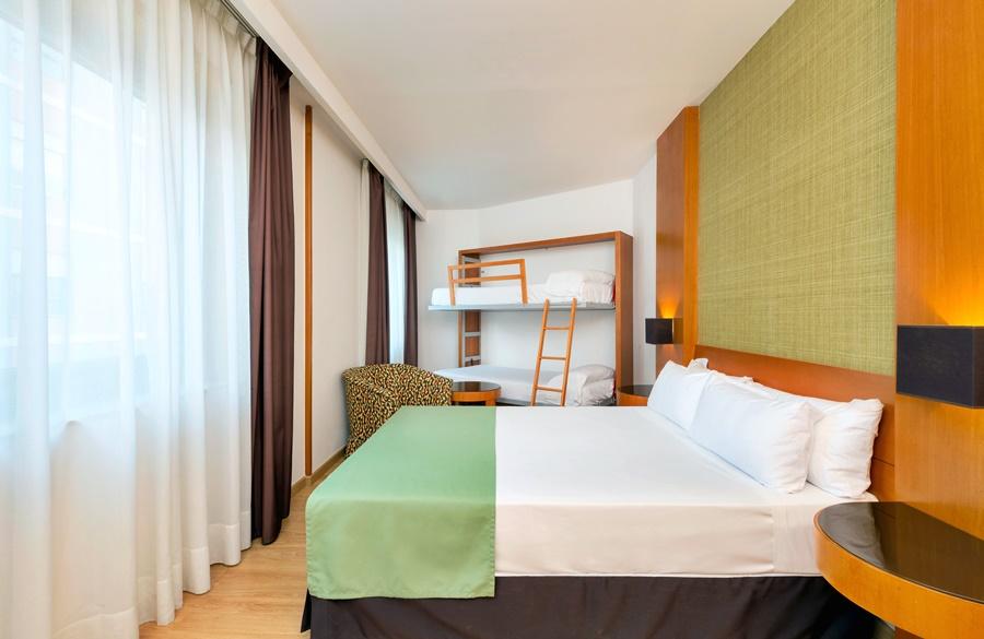 Hotel Elche Centro , Affiliated By Melia Luaran gambar