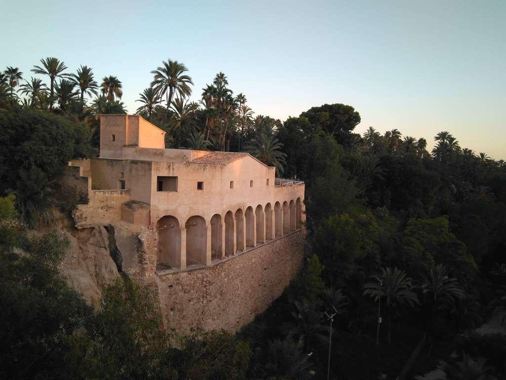Hotel Elche Centro , Affiliated By Melia Luaran gambar