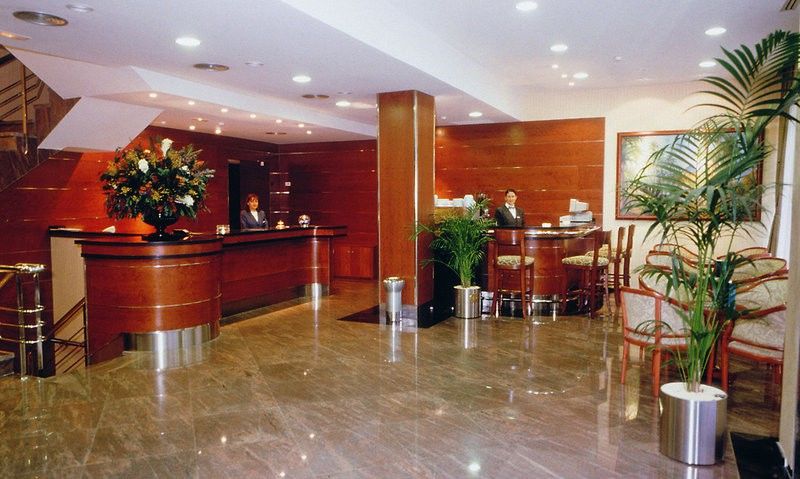 Hotel Elche Centro , Affiliated By Melia Dalaman gambar